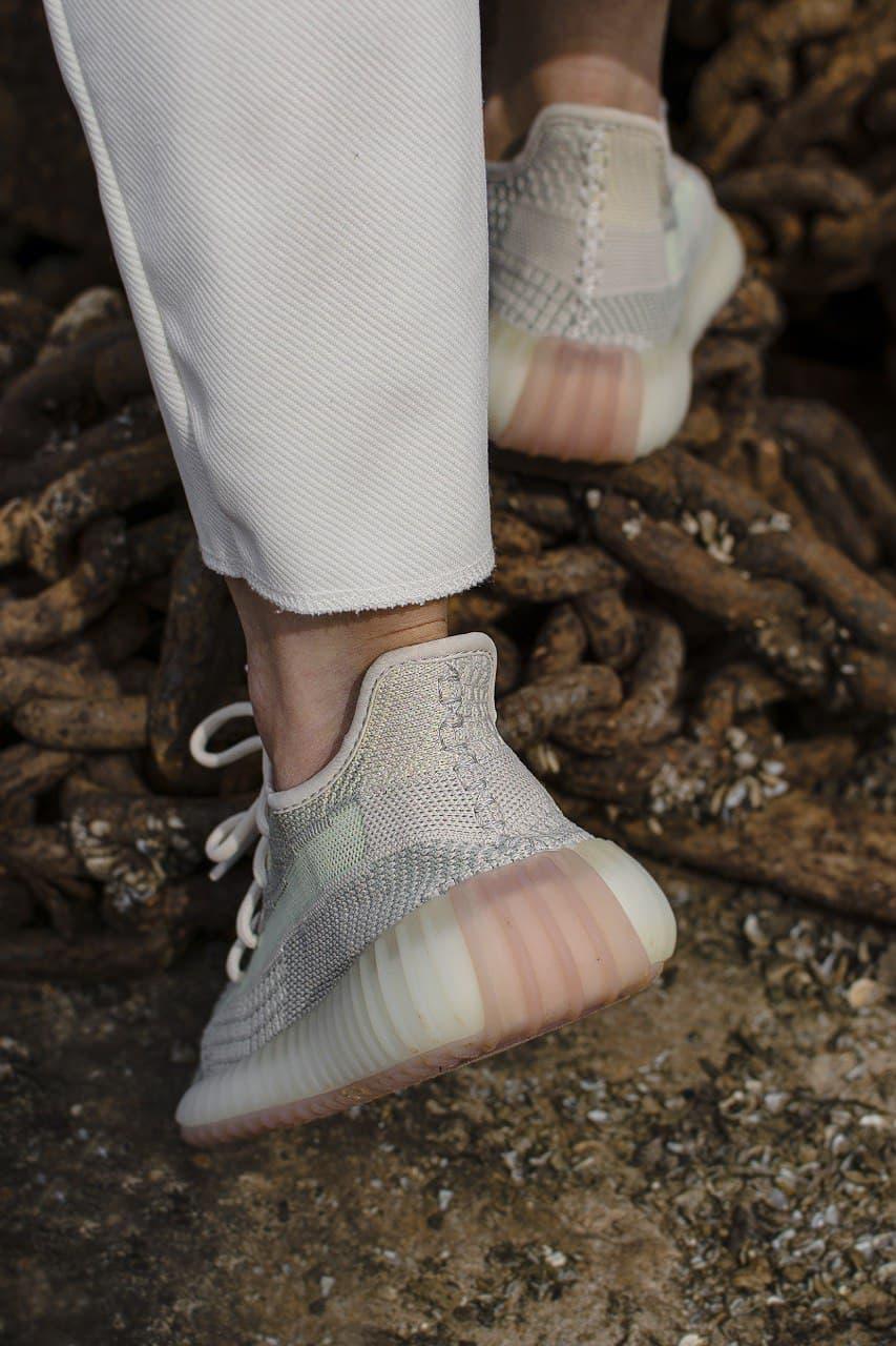 Adidas Yeezy Boost 350 V2 Citrin