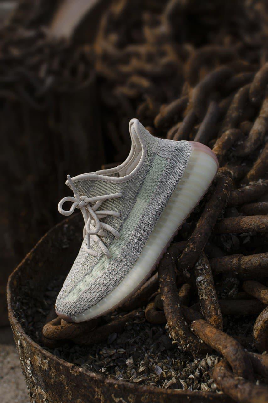 Adidas Yeezy Boost 350 V2 Citrin