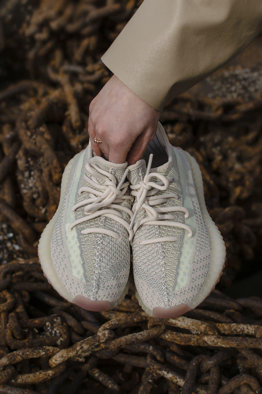 Adidas Yeezy Boost 350 V2 Citrin