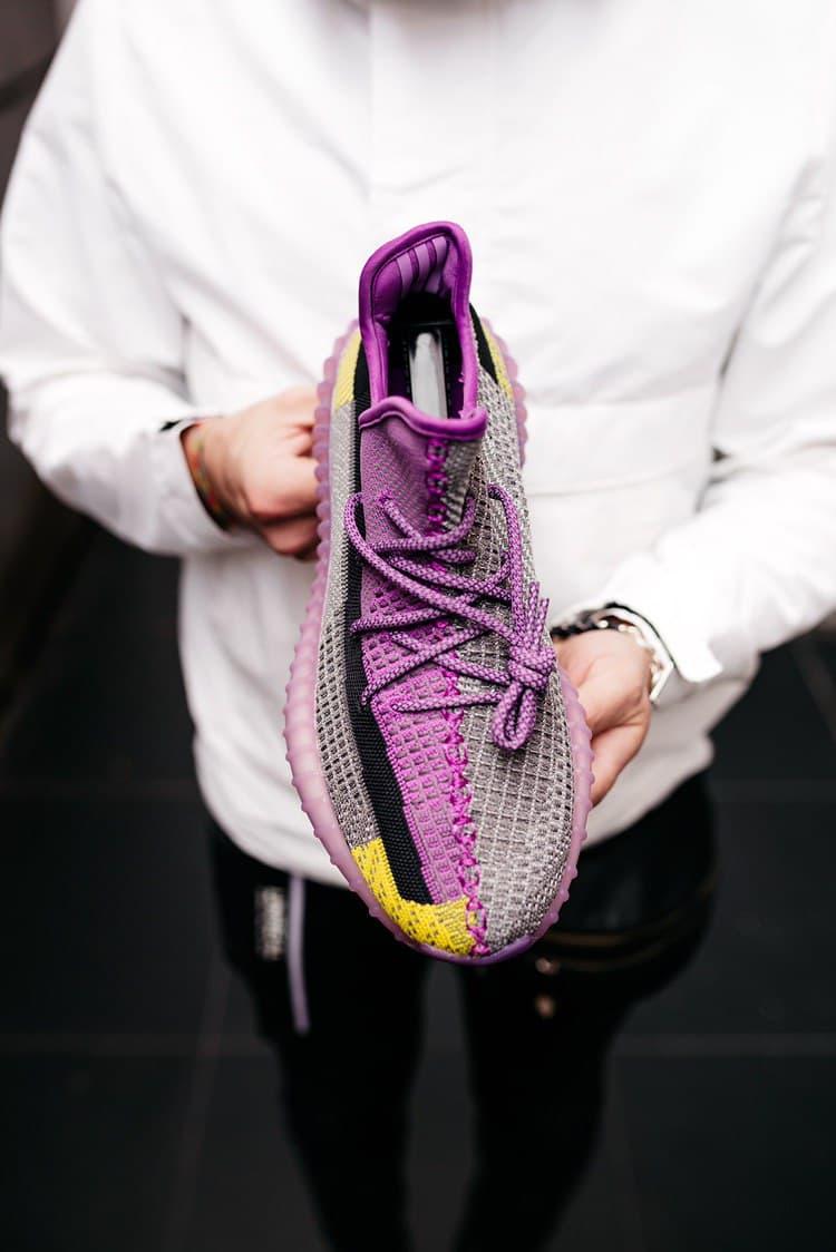 Adidas Yeezy Boost 350 V2 Yeshaya 2