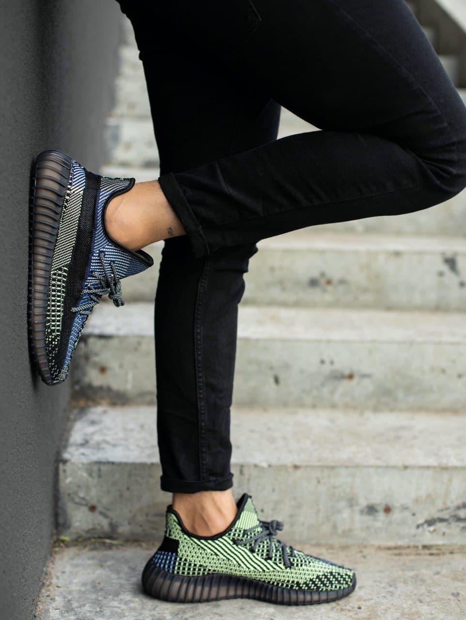 Adidas Yeezy Boost 350 V2 Black Blue