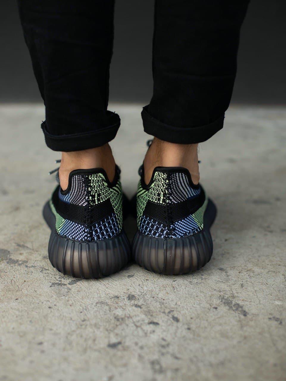 Adidas Yeezy Boost 350 V2 Black Blue