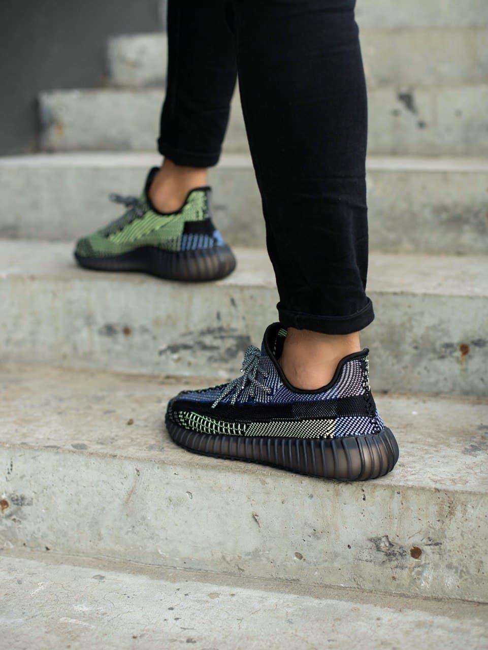 Adidas Yeezy Boost 350 V2 Black Blue