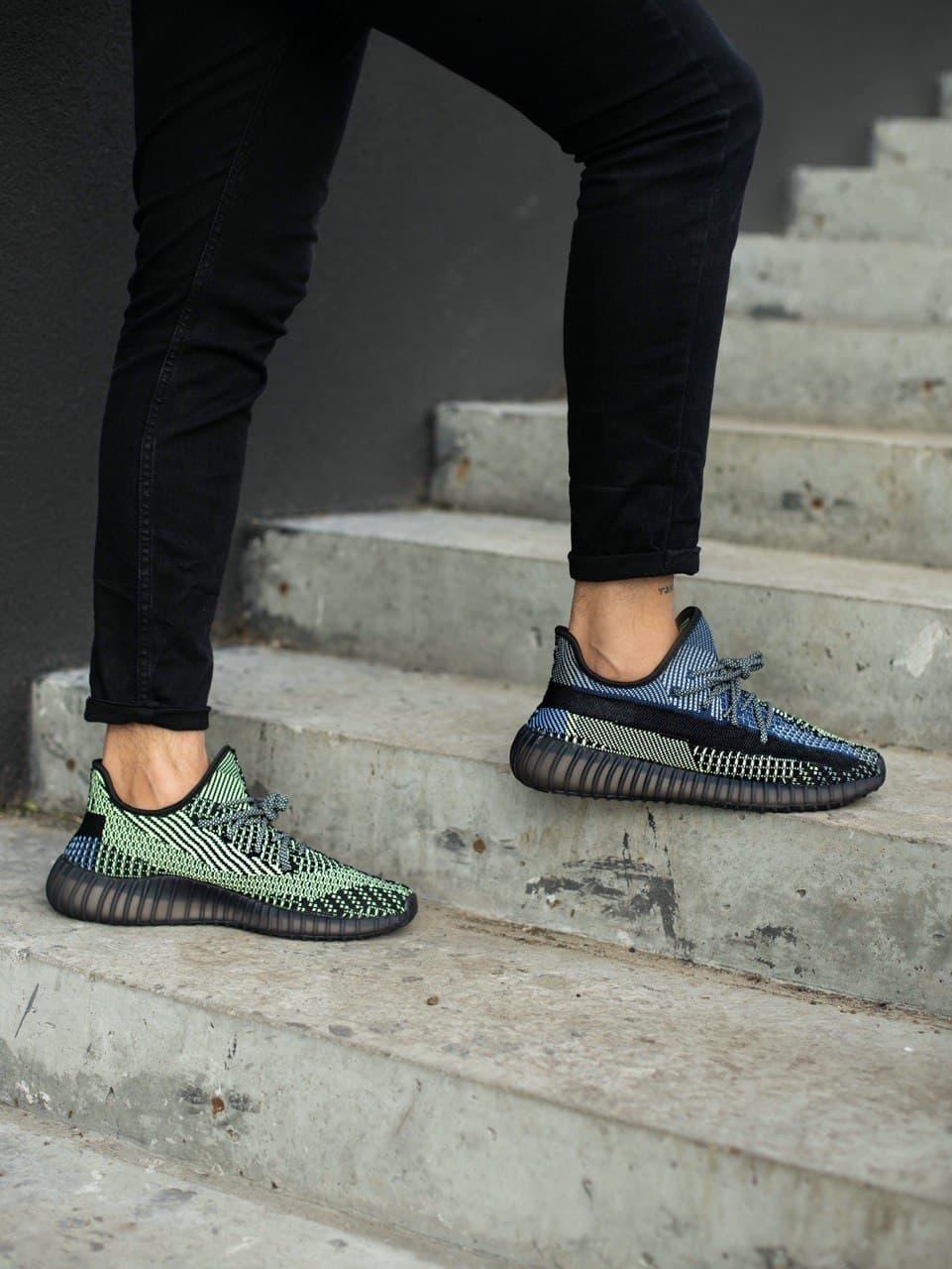 Adidas Yeezy Boost 350 V2 Black Blue