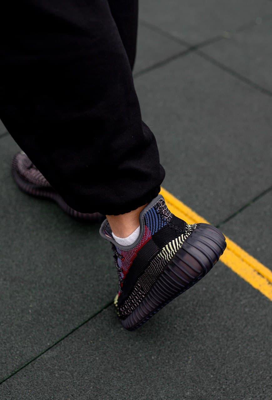 Adidas Yeezy Boost 350 V2 Holiday (Полный Рефлектив)