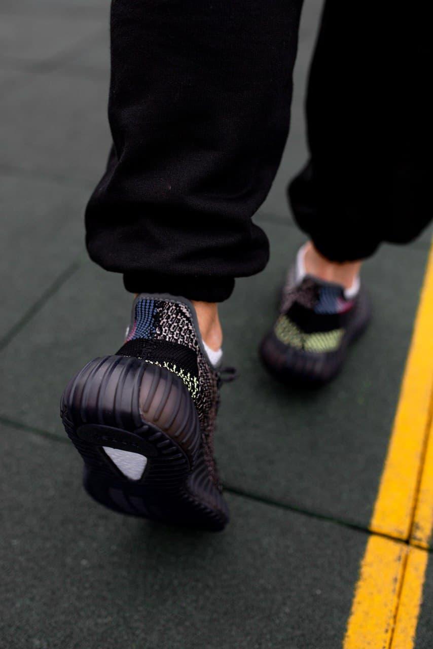 Adidas Yeezy Boost 350 V2 Holiday (Полный Рефлектив)