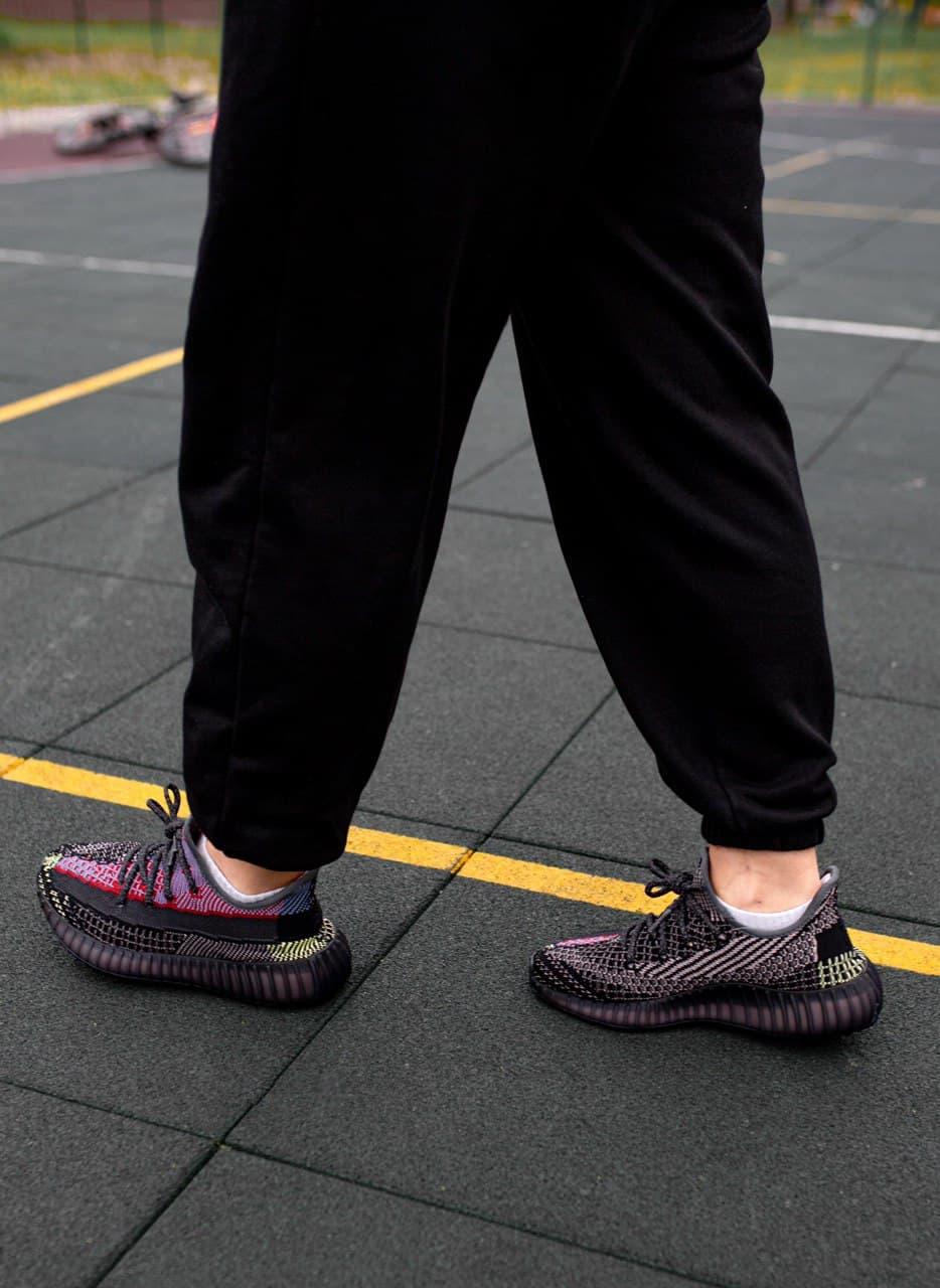 Adidas Yeezy Boost 350 V2 Holiday (Полный Рефлектив)