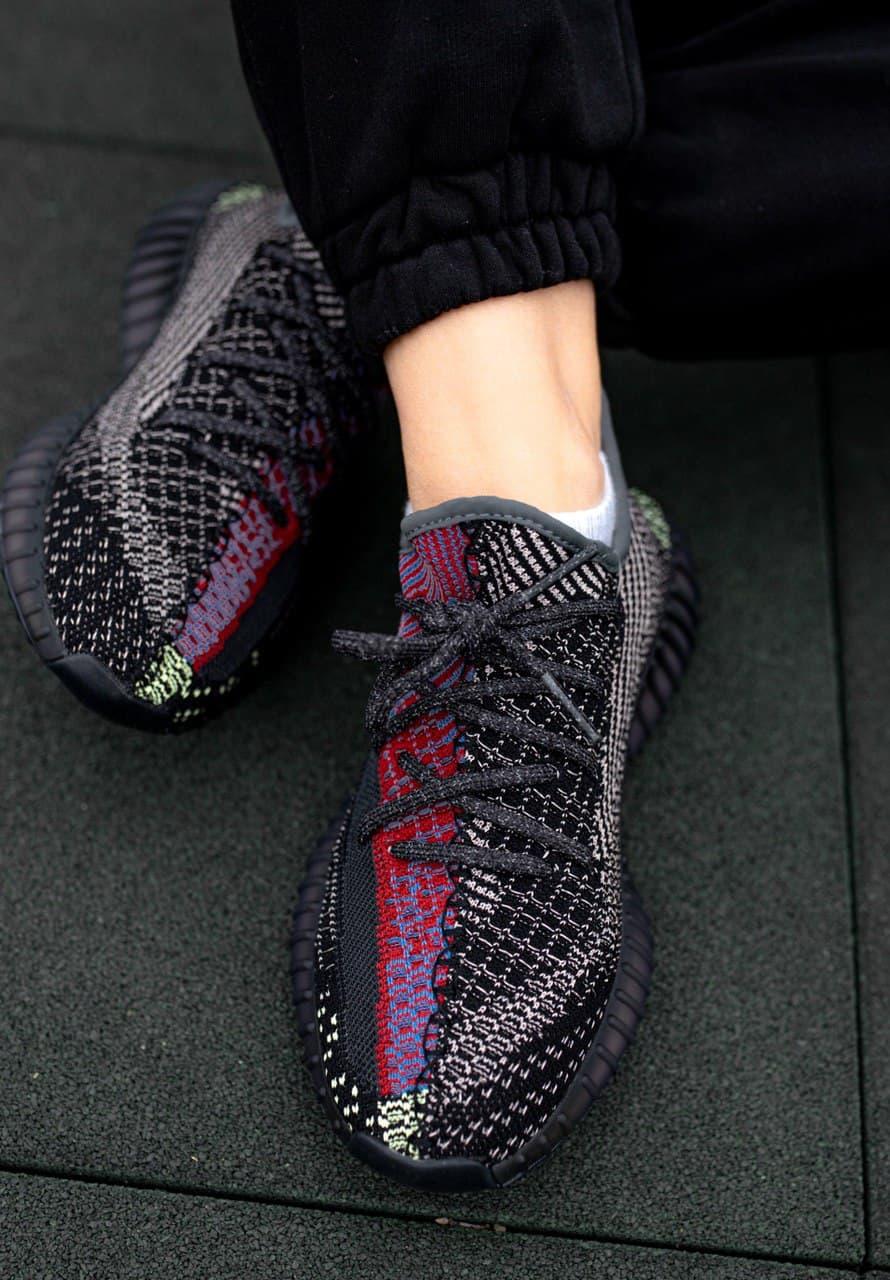 Adidas Yeezy Boost 350 V2 Holiday (Полный Рефлектив)
