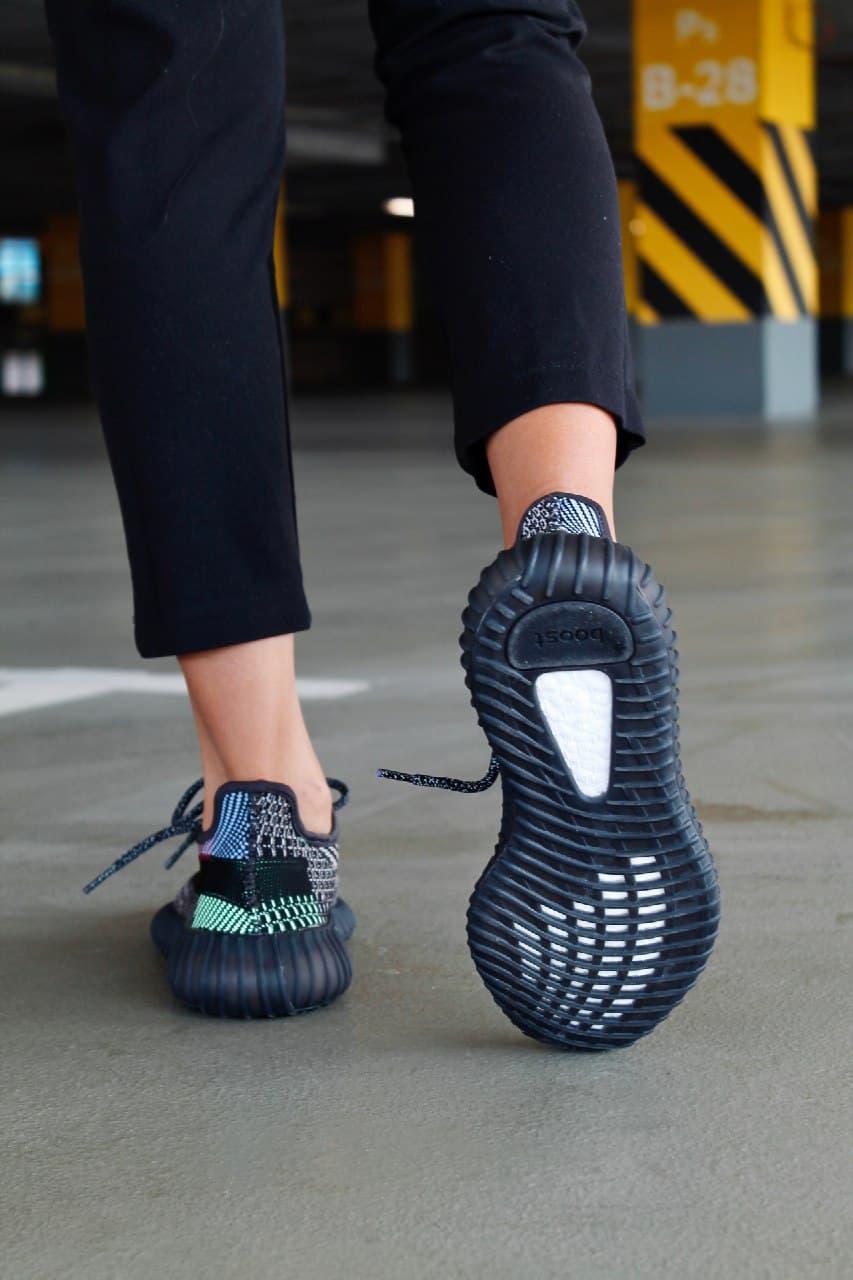 Adidas Yeezy Boost 350 V2 Holiday (Полный Рефлектив)