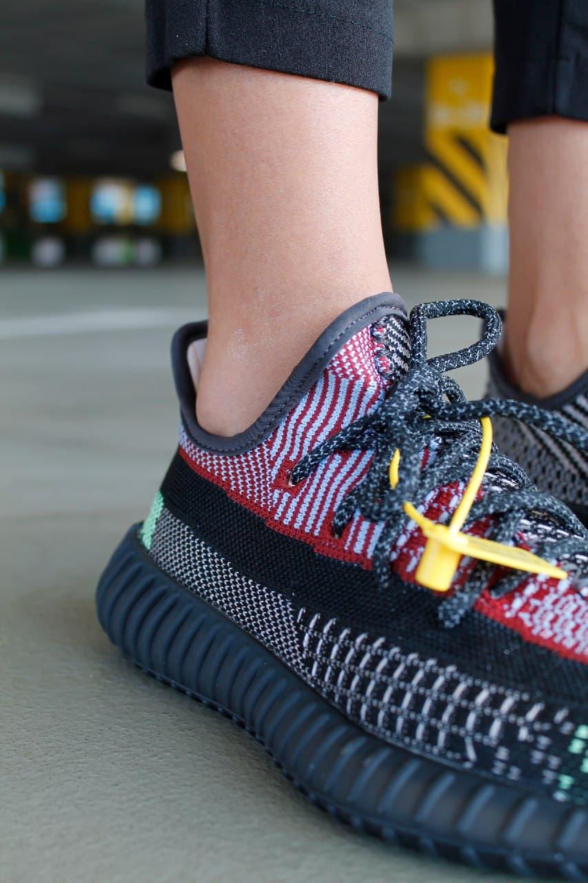 Adidas Yeezy Boost 350 V2 Holiday (Полный Рефлектив)