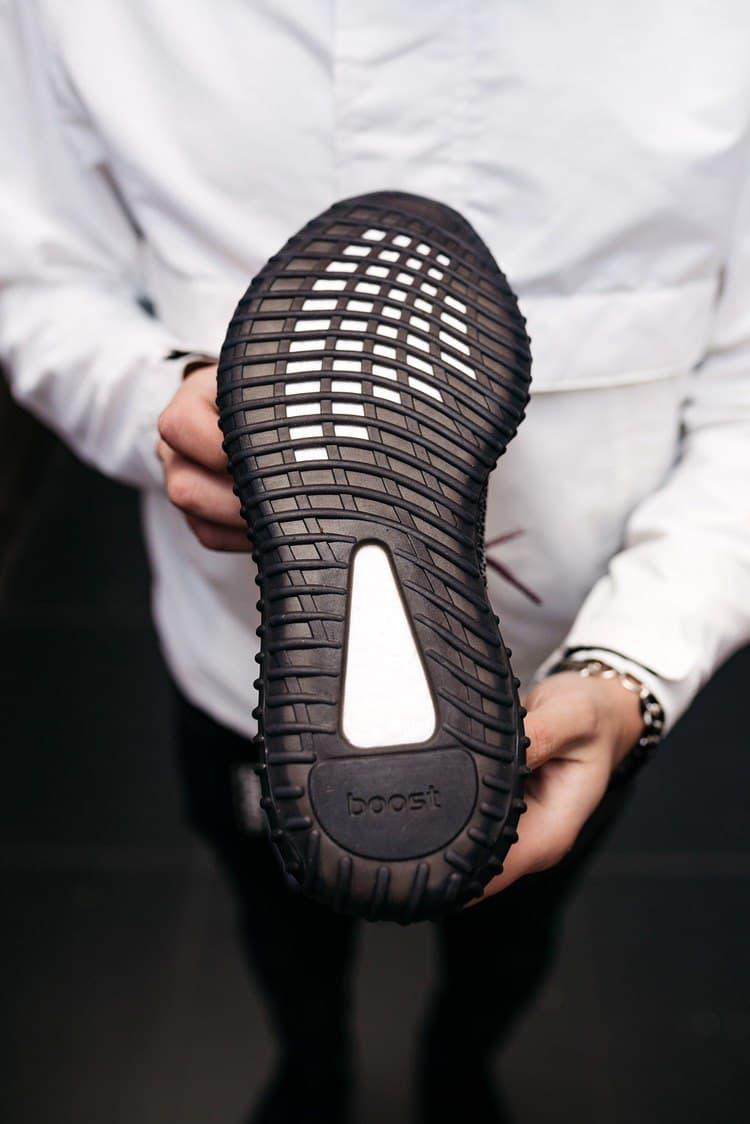 Adidas Yeezy Boost 350 V2 Holiday 2 (Повний Рефлектив)