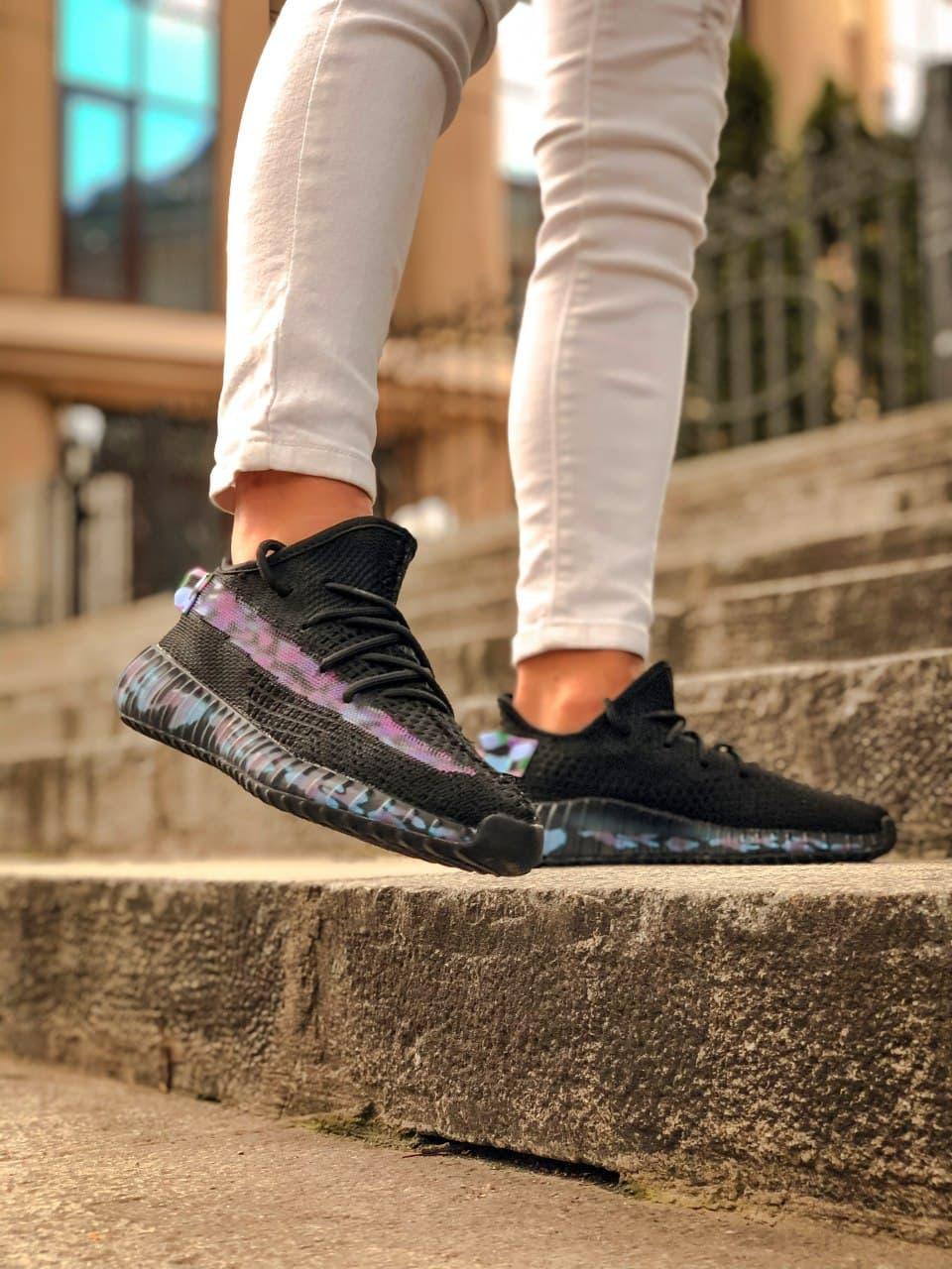 Adidas Yeezy Boost 350 V2 Black Violet