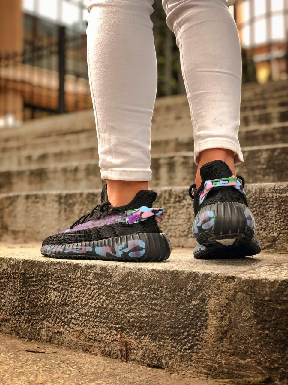 Adidas Yeezy Boost 350 V2 Black Violet