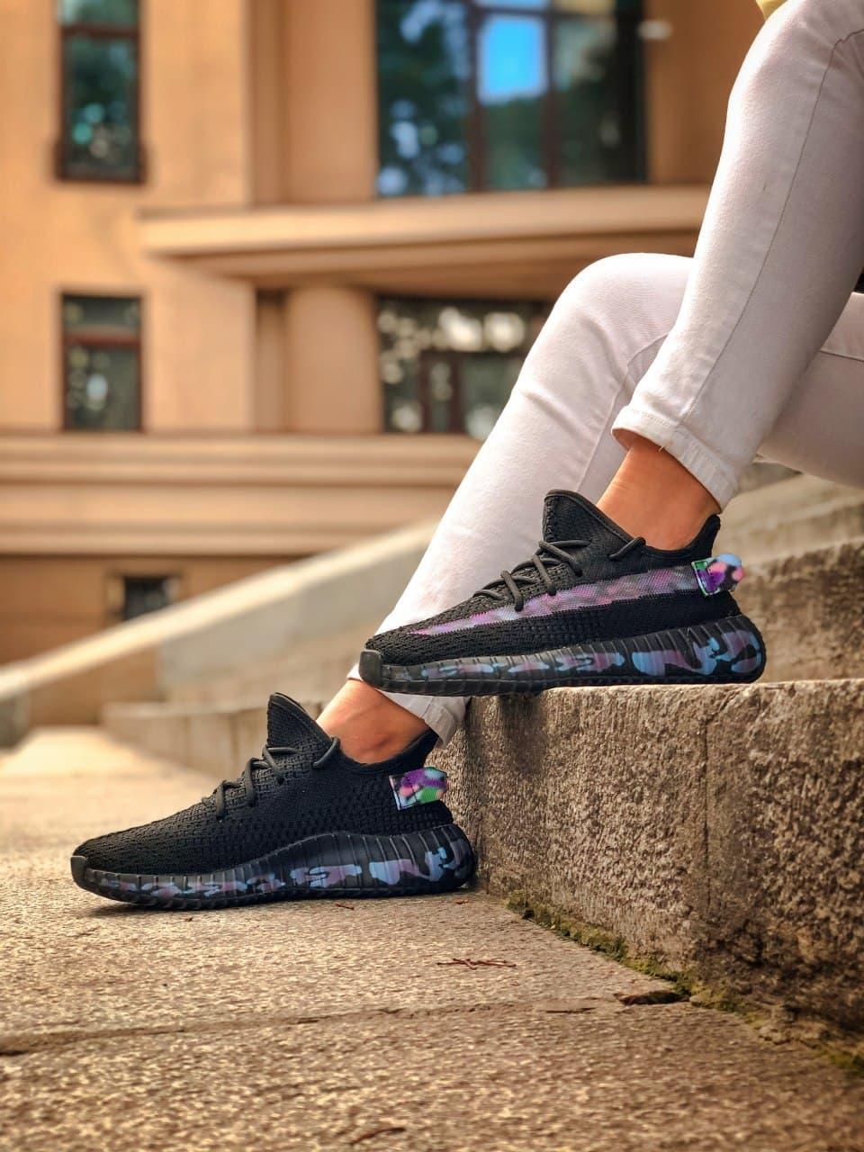 Adidas Yeezy Boost 350 V2 Black Violet