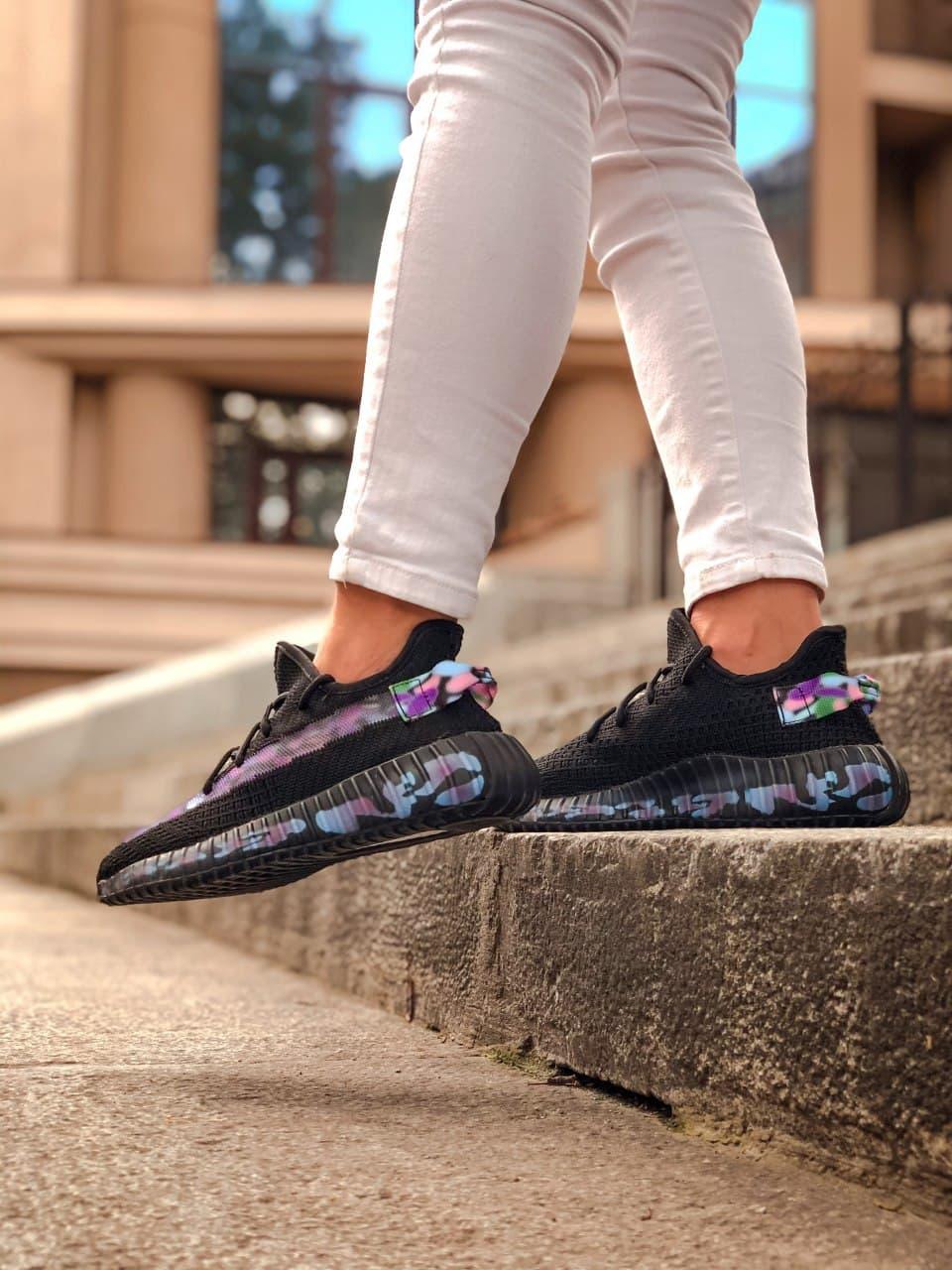 Adidas Yeezy Boost 350 V2 Black Violet