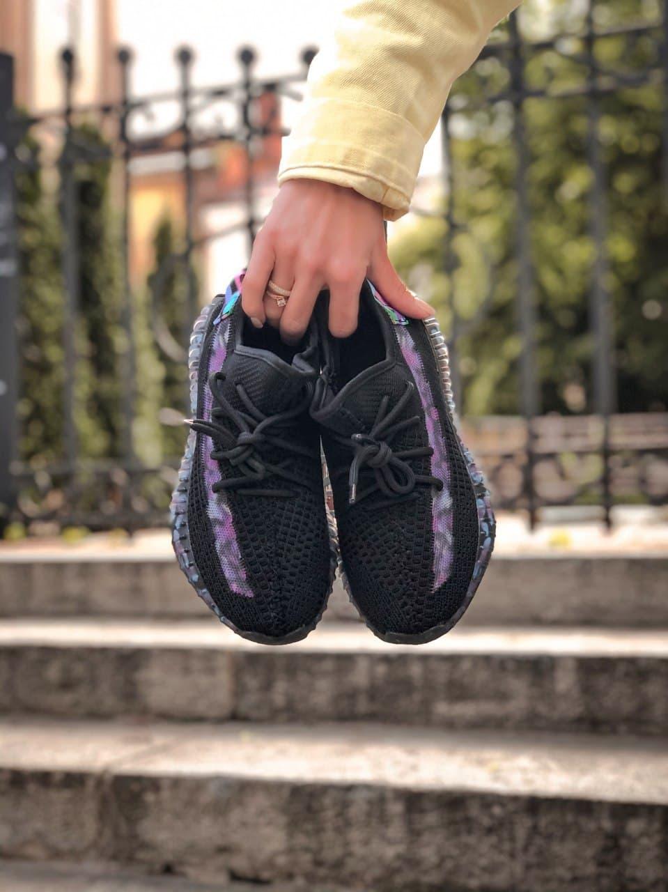 Adidas Yeezy Boost 350 V2 Black Violet