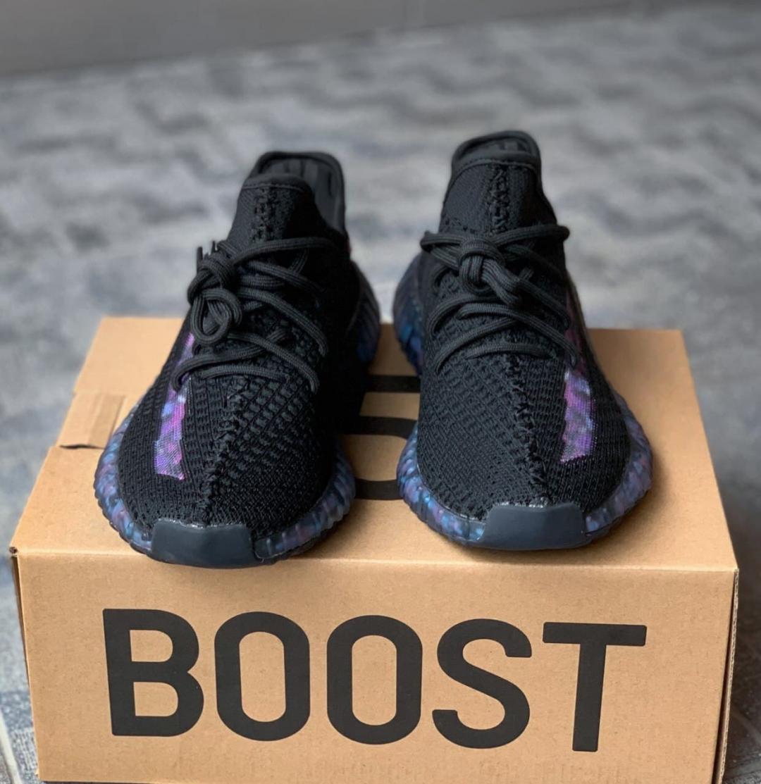 Adidas Yeezy Boost 350 V2 Black Violet