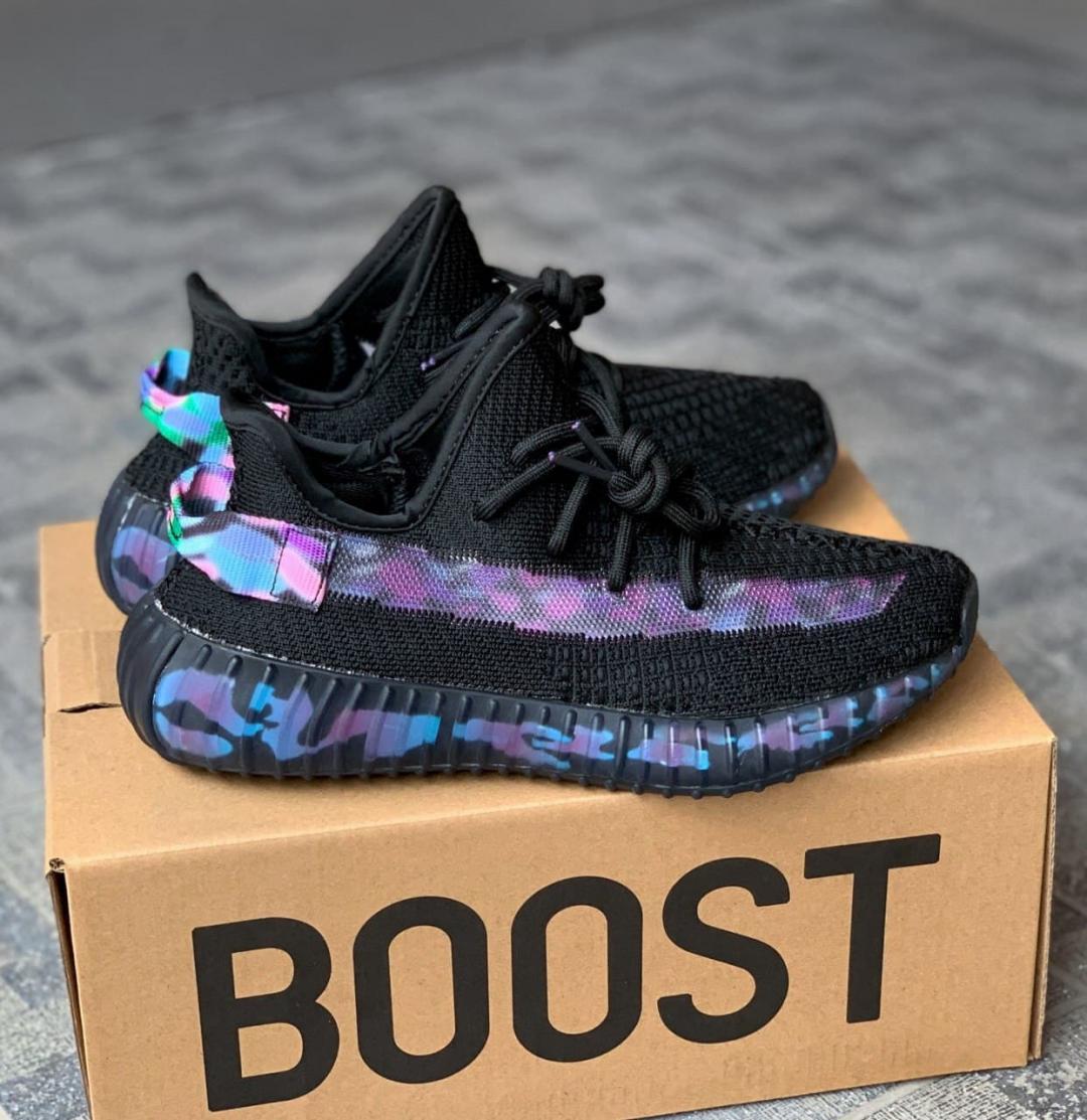 Adidas Yeezy Boost 350 V2 Black Violet