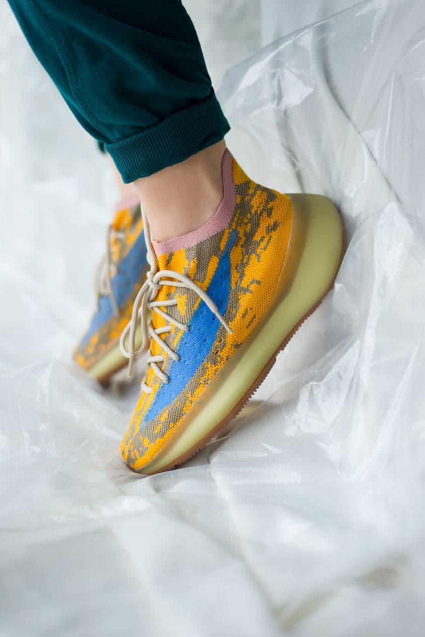 Adidas Yeezy Boost 380 Blue Oat