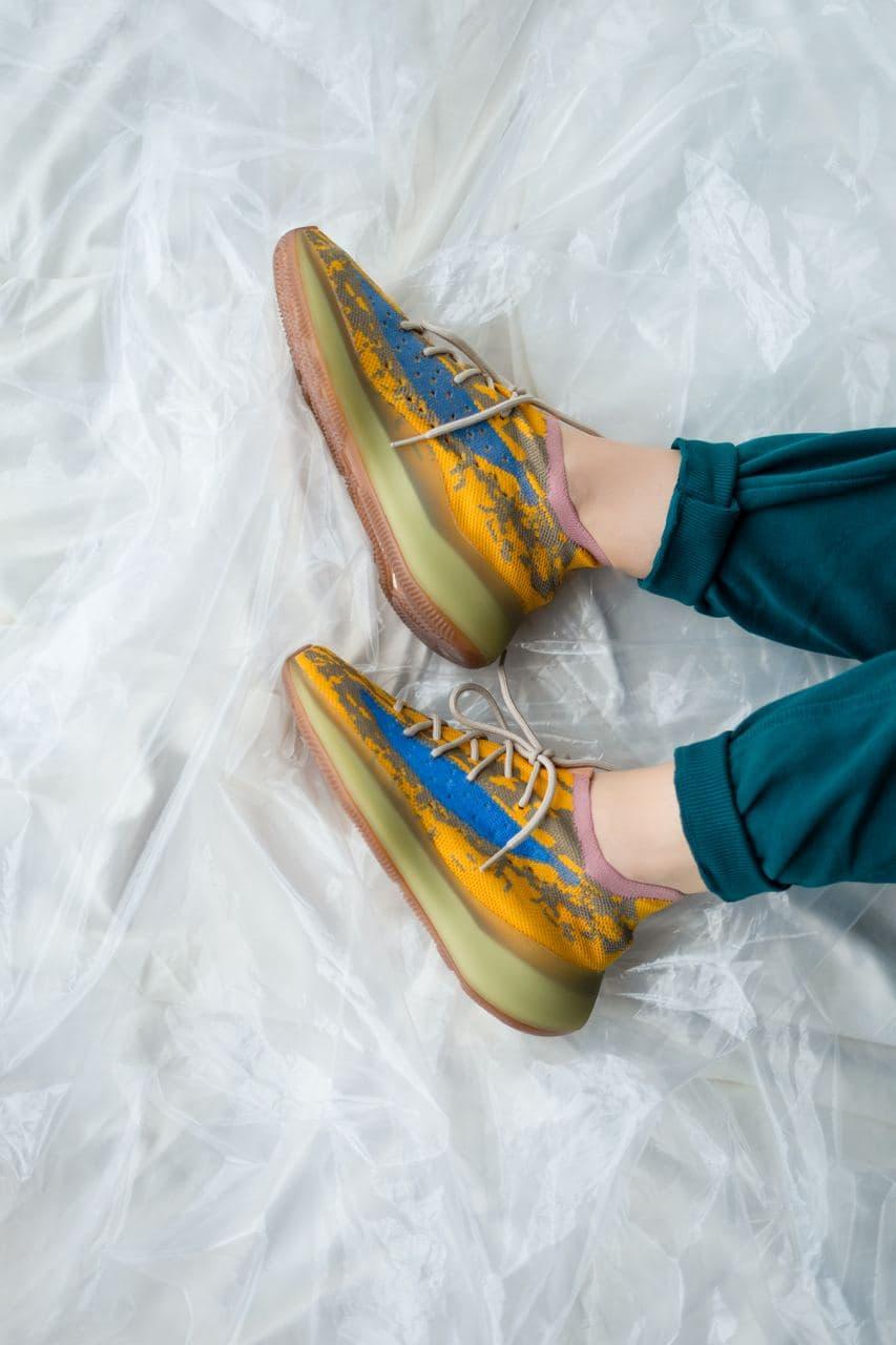 Adidas Yeezy Boost 380 Blue Oat