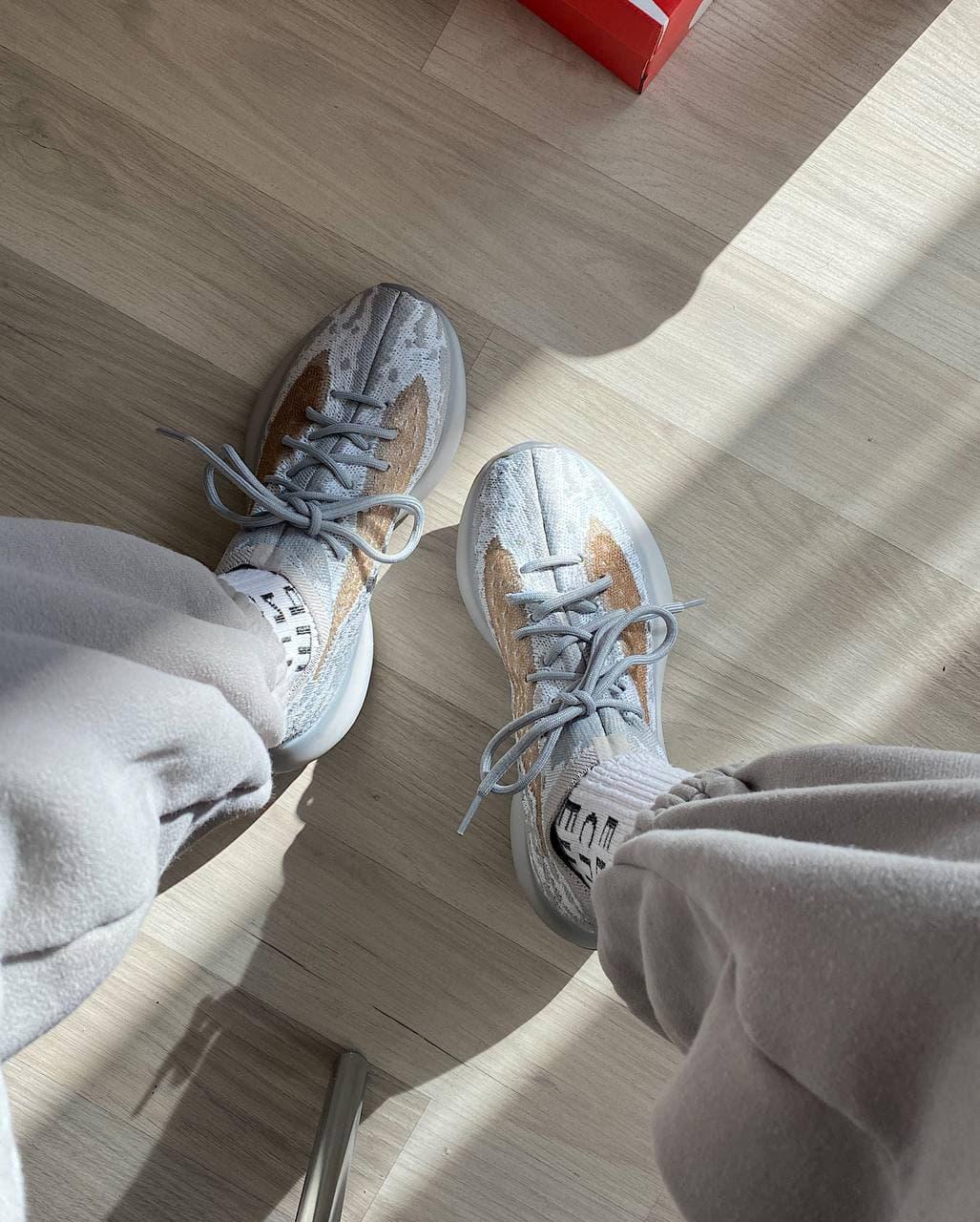 Adidas Yeezy Boost 380 Mist