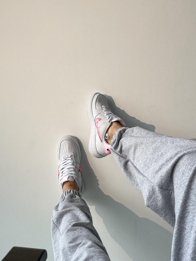 Nike Air Force 1 Low Jewel White Pink Love