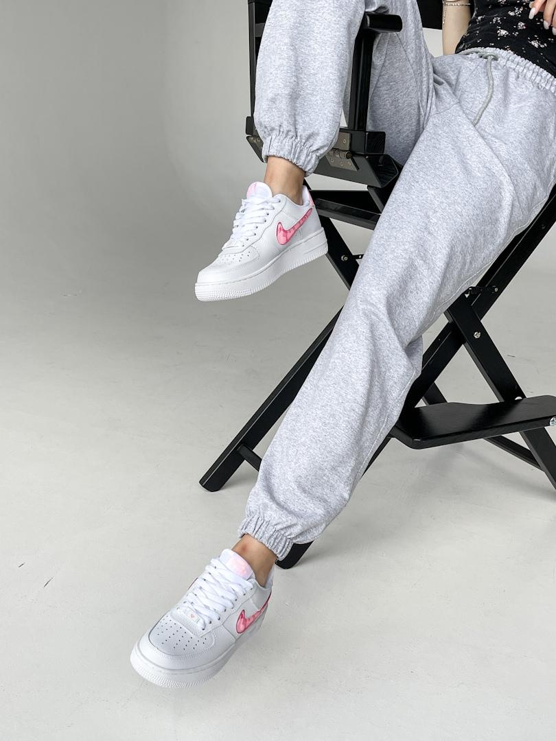 Nike Air Force 1 Low Jewel White Pink Love