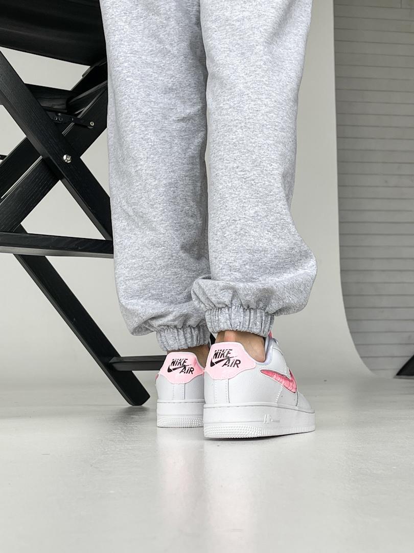 Nike Air Force 1 Low Jewel White Pink Love