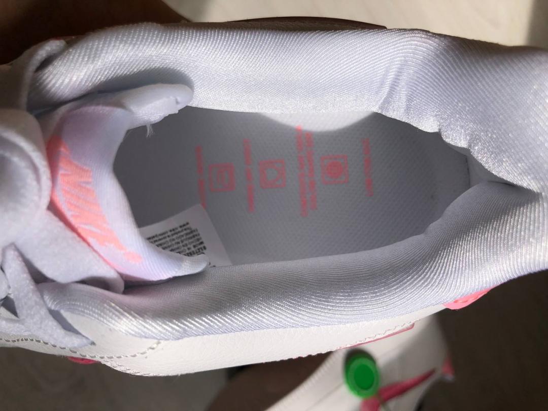 Nike Air Force 1 Low Jewel White Pink Love