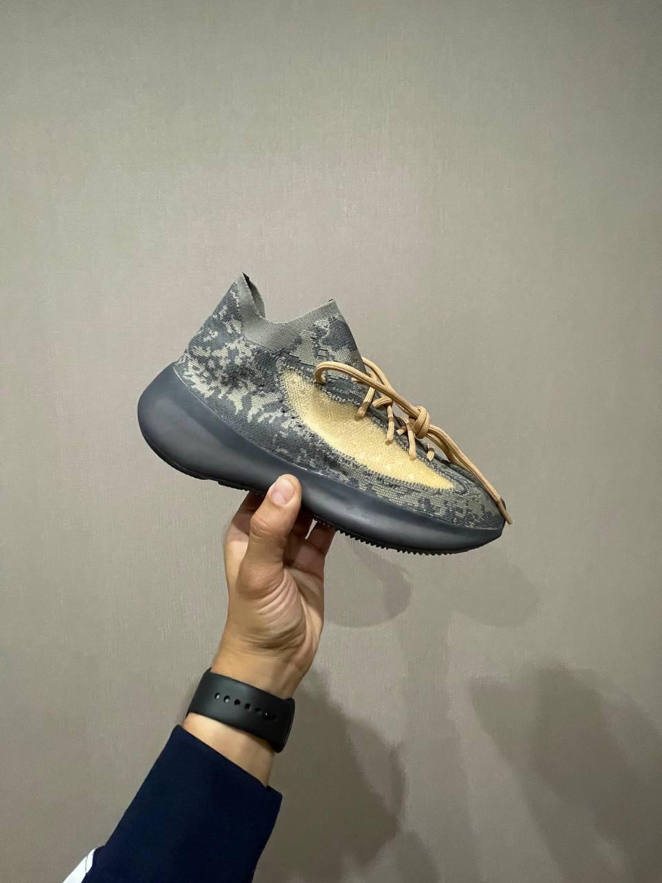 Adidas Yeezy Boost 380 V3 Black