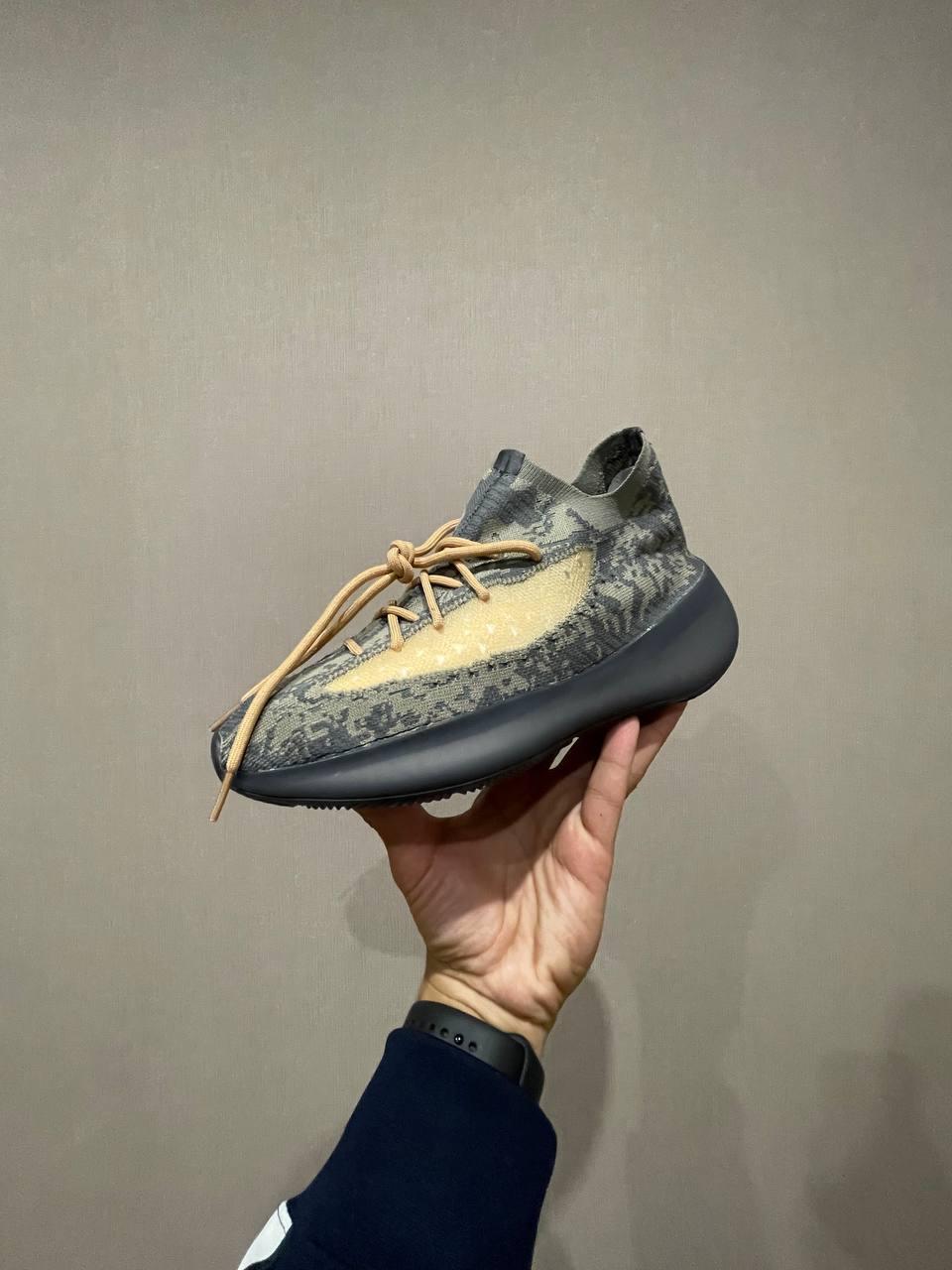 Adidas Yeezy Boost 380 V3 Black