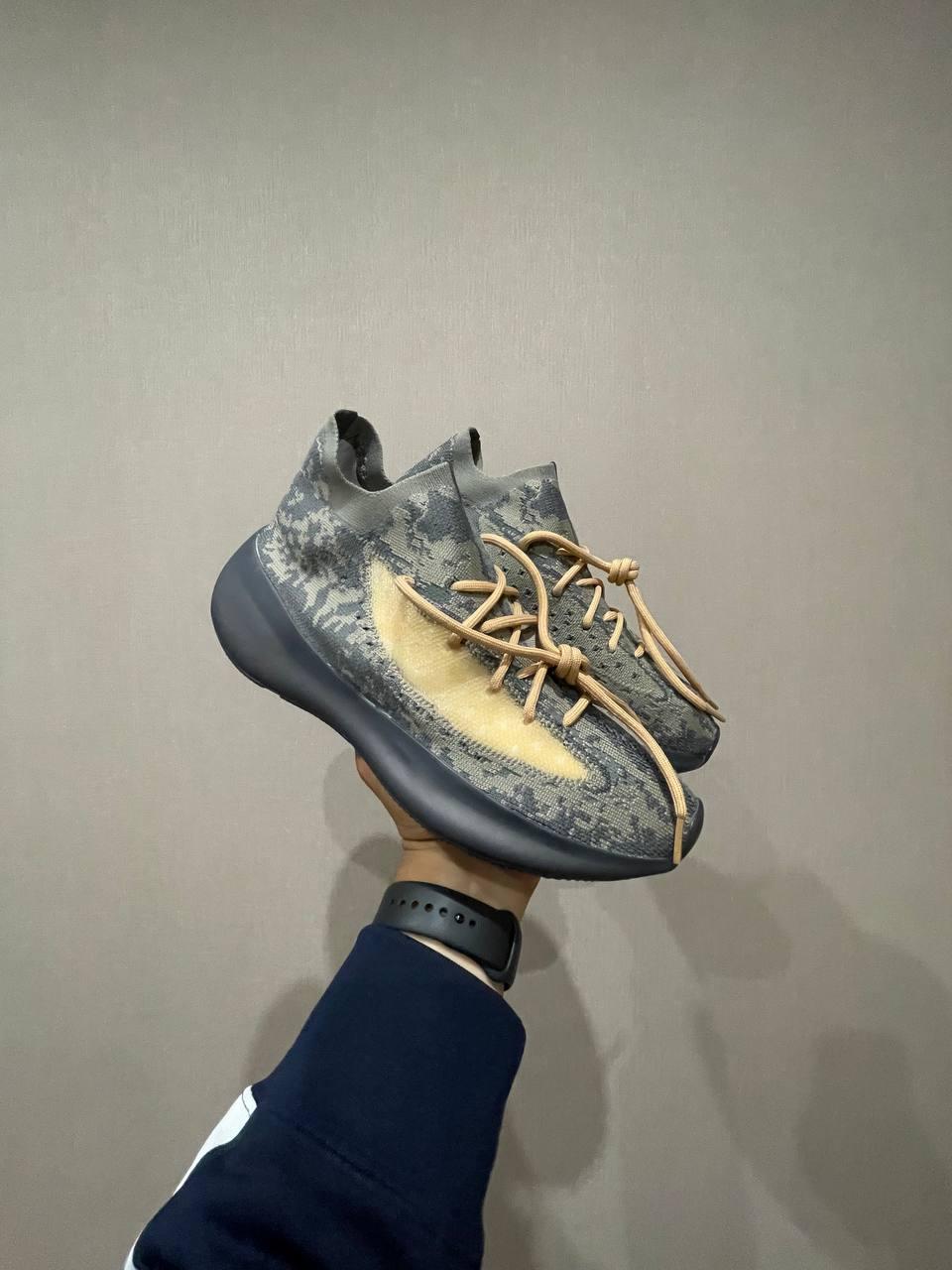 Adidas Yeezy Boost 380 V3 Black