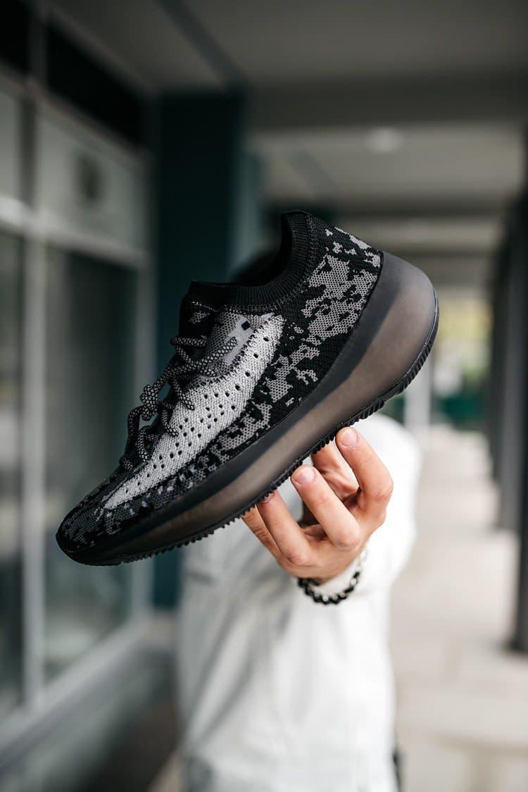 Adidas Yeezy Boost 380 V3 Alien Black