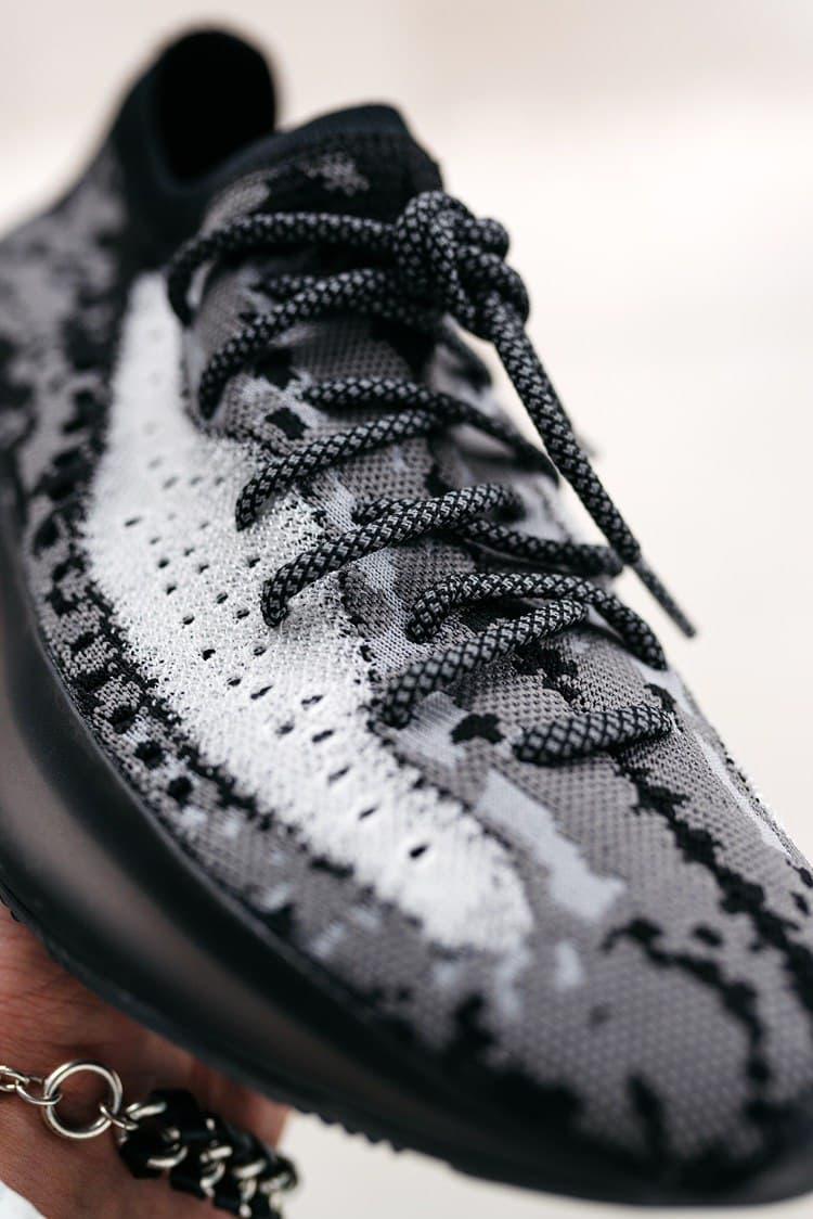 Adidas Yeezy Boost 380 V3 Alien Black