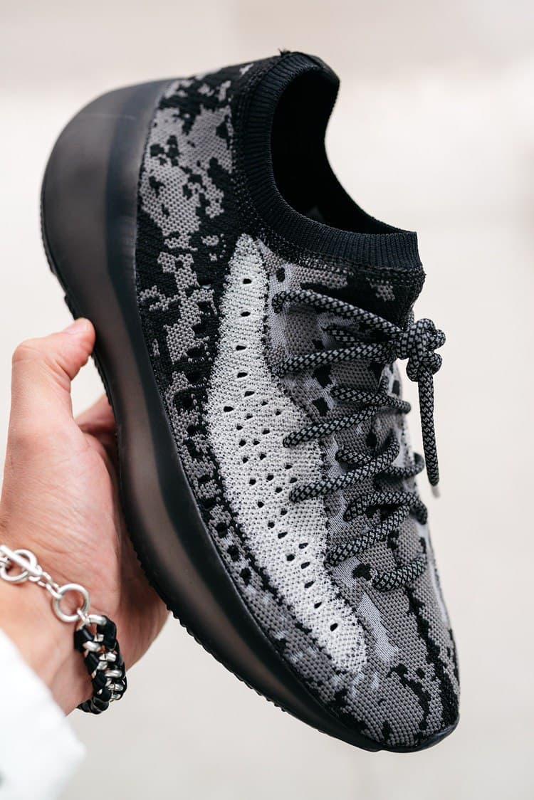 Adidas Yeezy Boost 380 V3 Alien Black