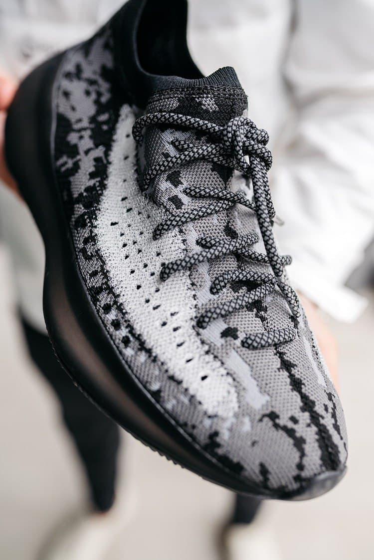 Adidas Yeezy Boost 380 V3 Alien Black