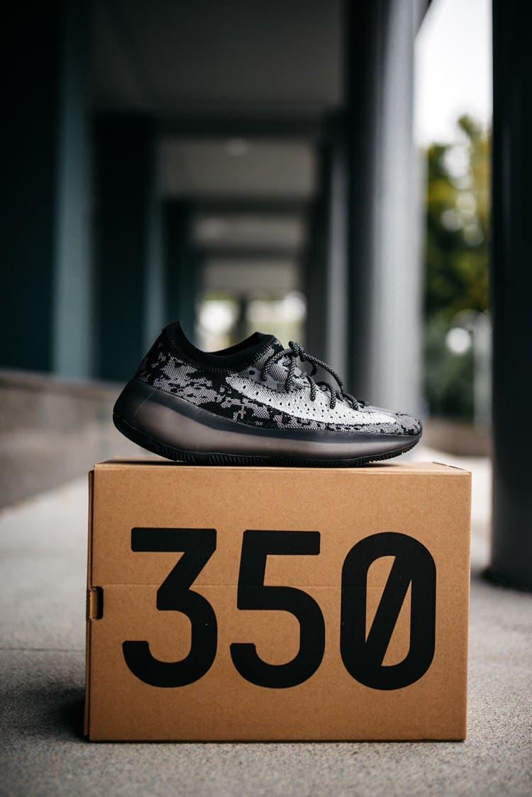 Adidas Yeezy Boost 380 V3 Alien Black