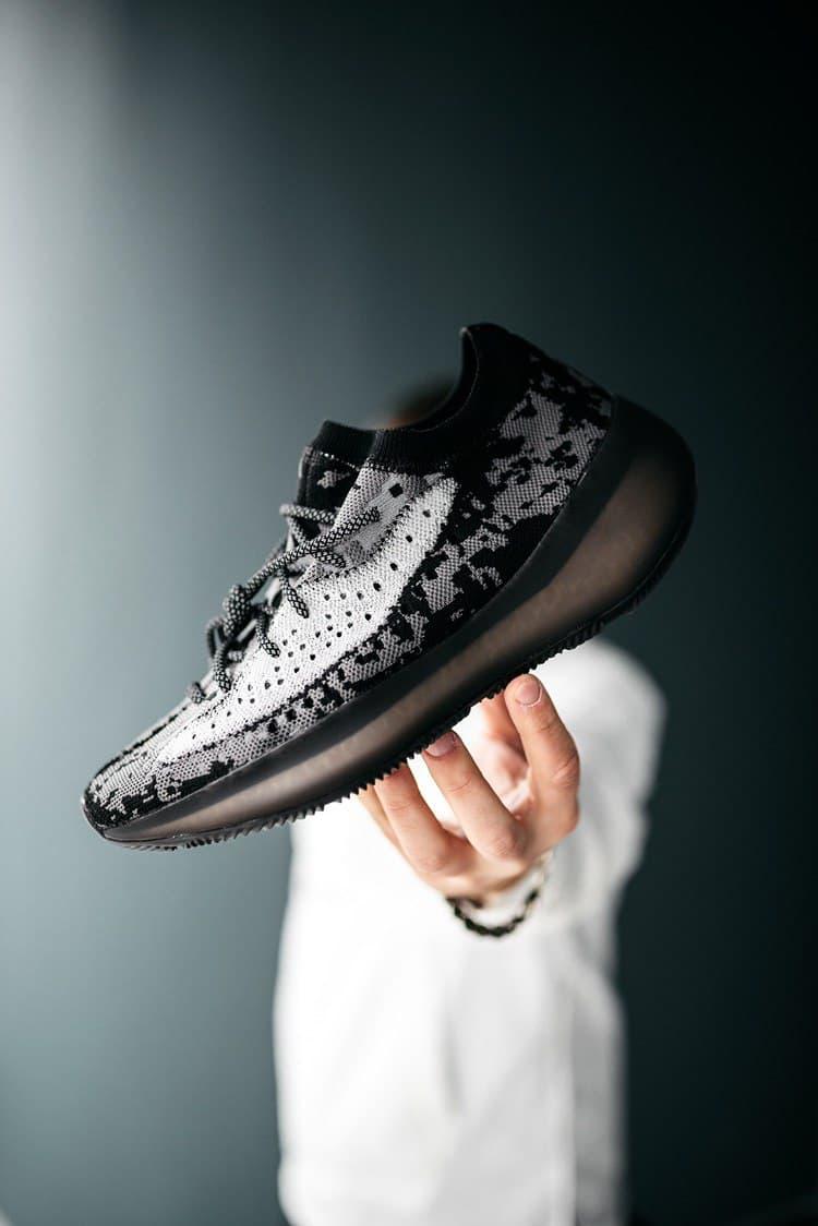 Adidas Yeezy Boost 380 V3 Alien Black