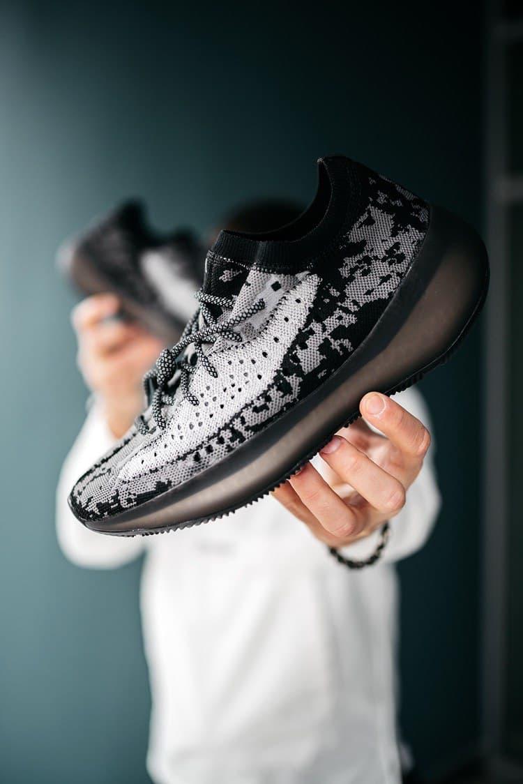 Adidas Yeezy Boost 380 V3 Alien Black