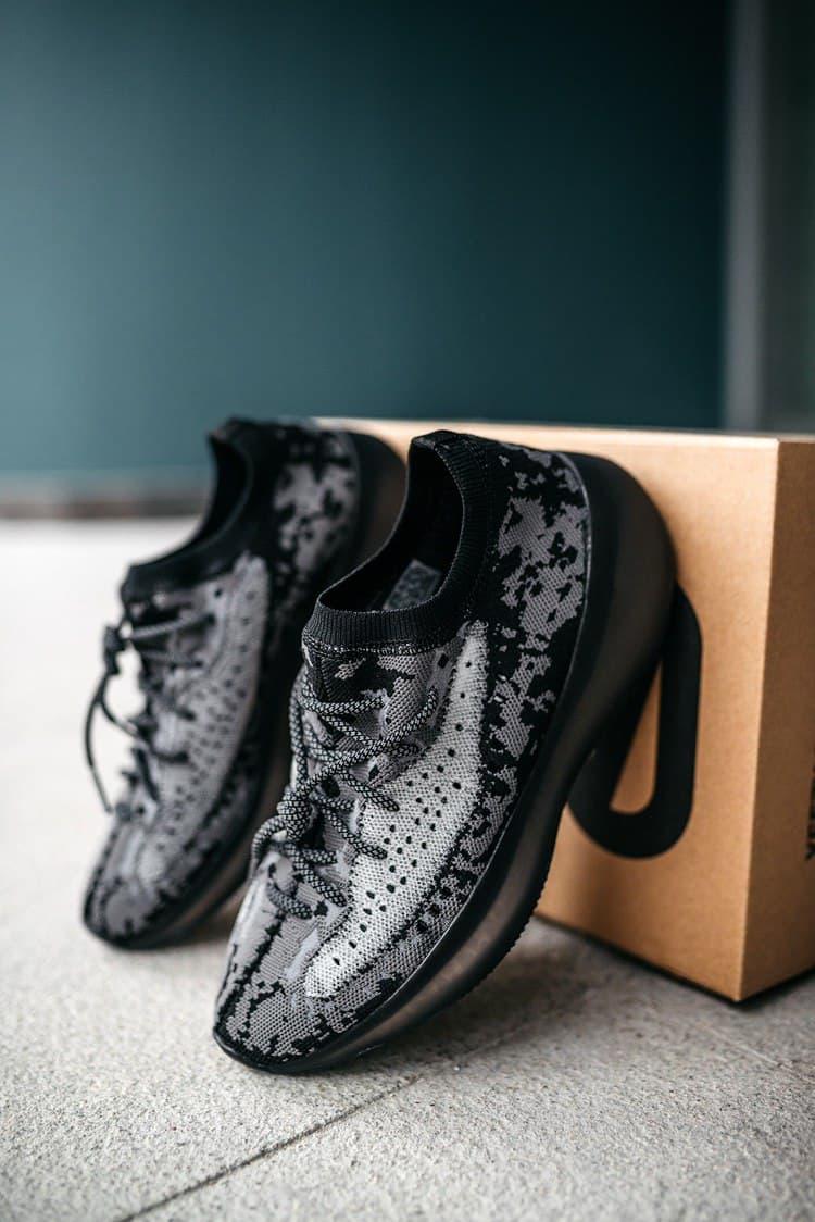 Adidas Yeezy Boost 380 V3 Alien Black
