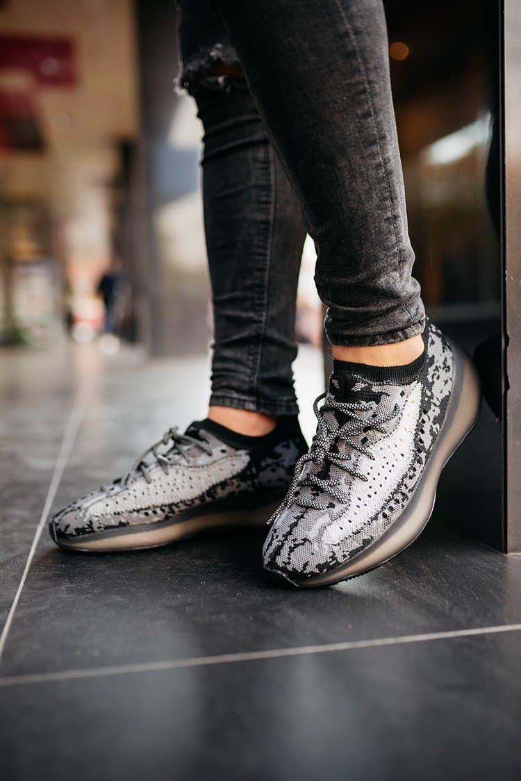 Adidas Yeezy Boost 380 V3 Alien Black