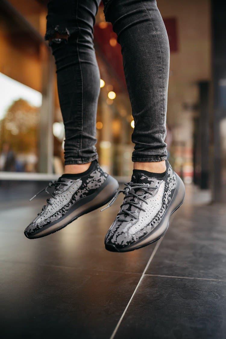 Adidas Yeezy Boost 380 V3 Alien Black