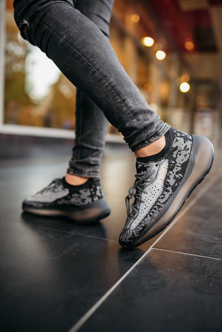 Adidas Yeezy Boost 380 V3 Alien Black