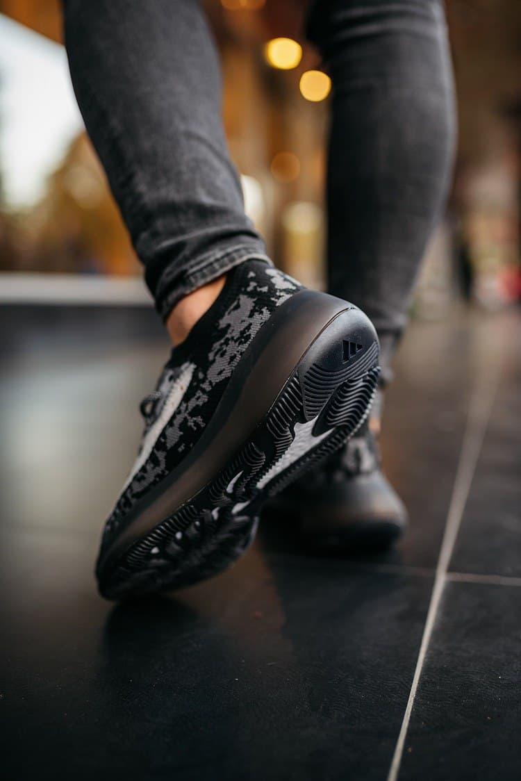 Adidas Yeezy Boost 380 V3 Alien Black