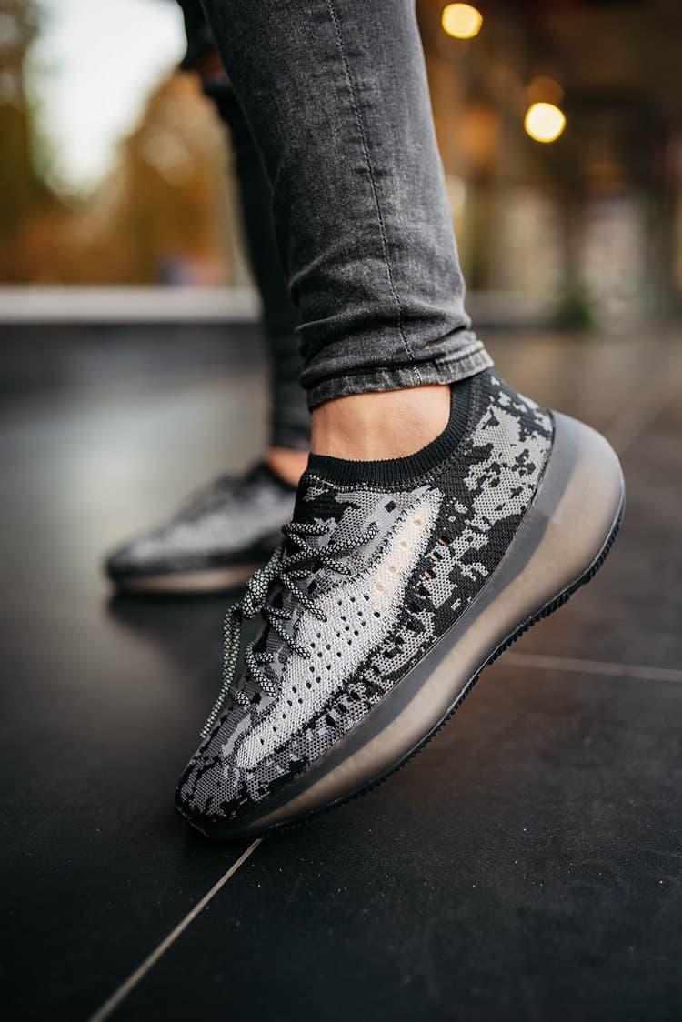 Adidas Yeezy Boost 380 V3 Alien Black