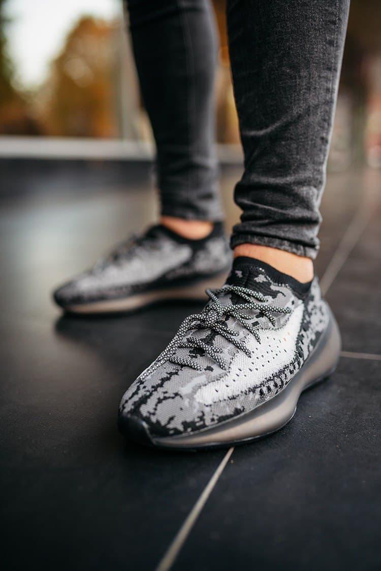 Adidas Yeezy Boost 380 V3 Alien Black