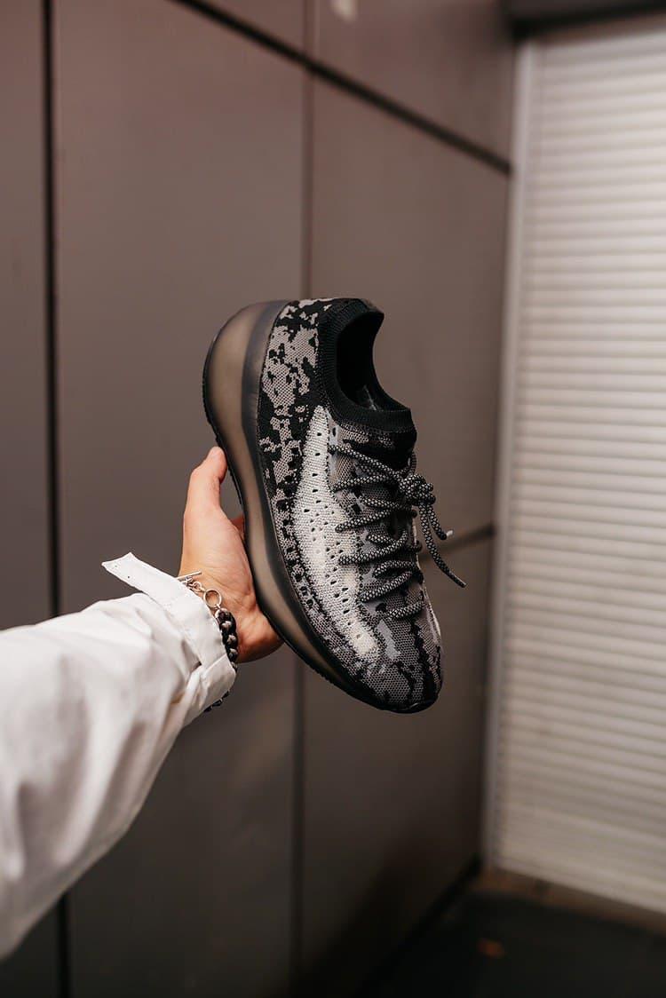 Adidas Yeezy Boost 380 V3 Alien Black