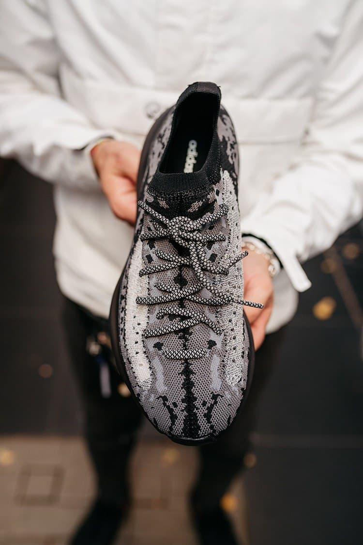 Adidas Yeezy Boost 380 V3 Alien Black