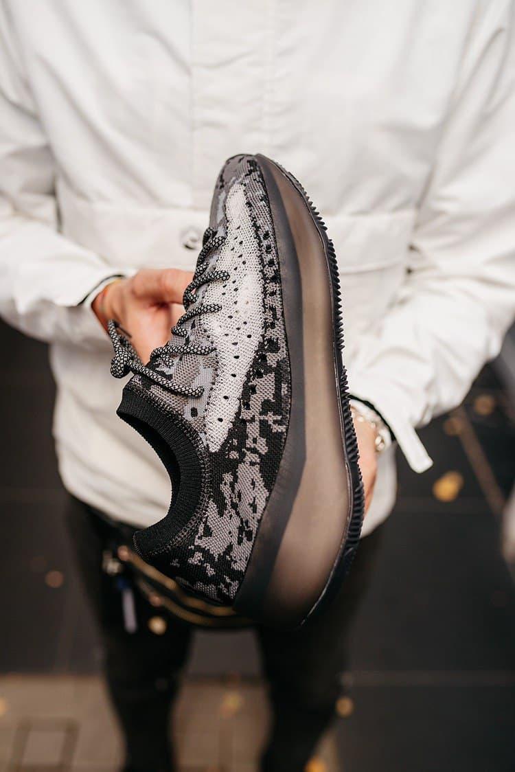 Adidas Yeezy Boost 380 V3 Alien Black