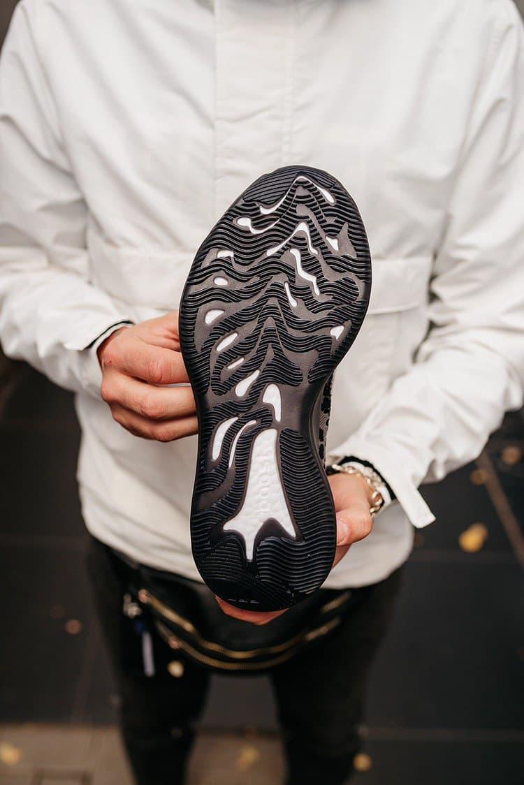 Adidas Yeezy Boost 380 V3 Alien Black